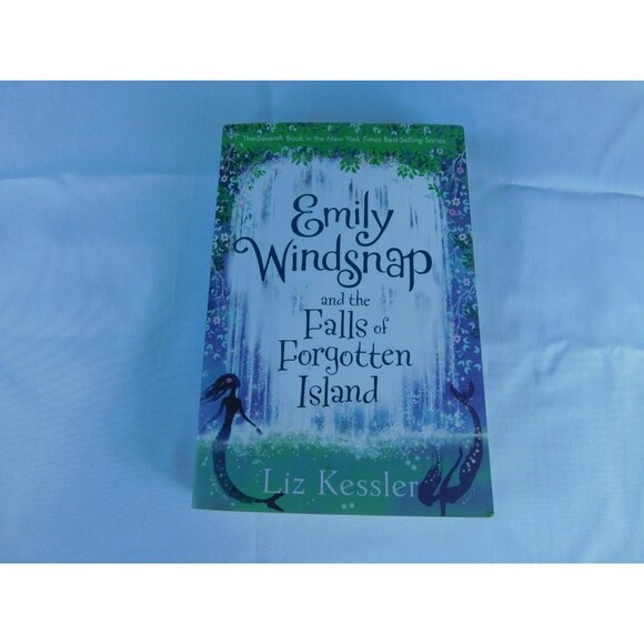 Emily Windsnap and the Falls of Forgotten Island Liz Kessler Young Readers Book - Picture 1 of 7